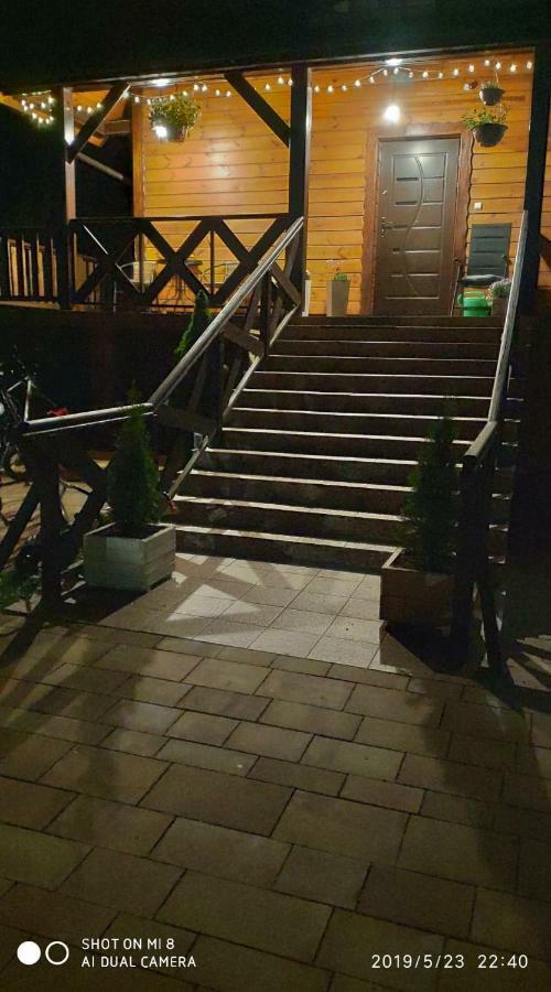 Sosnowa Polana Białowieża Kültér fotó